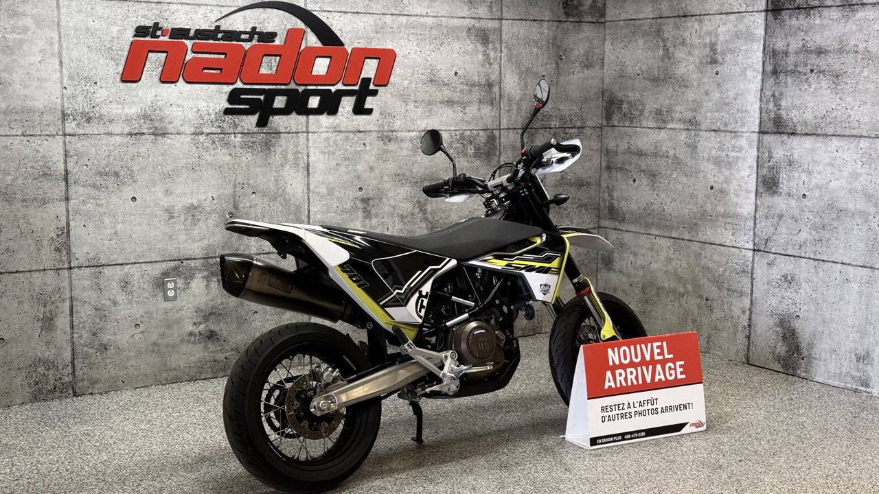 HUSQVARNA 701 SUPER MOTO 2020 - CS-26042