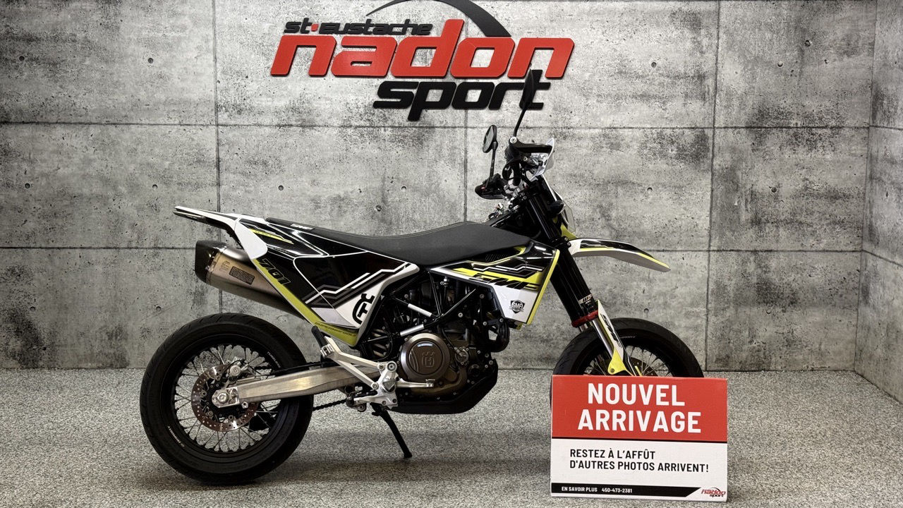 HUSQVARNA 701 SUPER MOTO 2020 - CS-26042