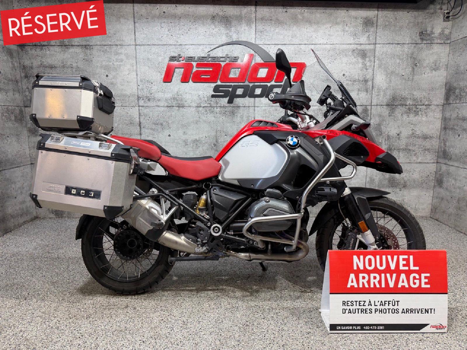 BMW R1200GSA 2016 - CS-25984