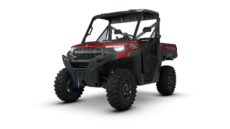 POLARIS Ranger Xp 1000 Premium 2026 - CS-NA-WEB-6888