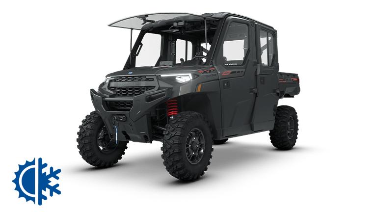 POLARIS Ranger Crew Xp 1000 Northstar Trail Boss Edition 2026 - CS-NA-WEB-6924