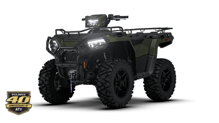 POLARIS Sportsman 570 Premium - 40th Anniversary Edition 2026 - CS-NA-WEB-6979