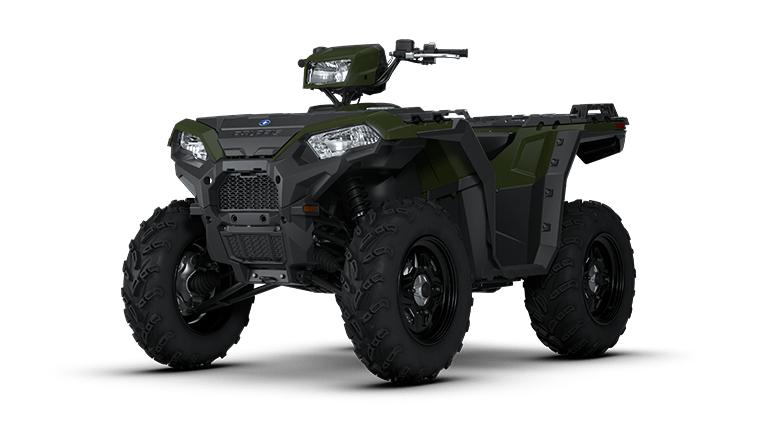 POLARIS Sportsman 850 2026 - CS-NA-WEB-6983