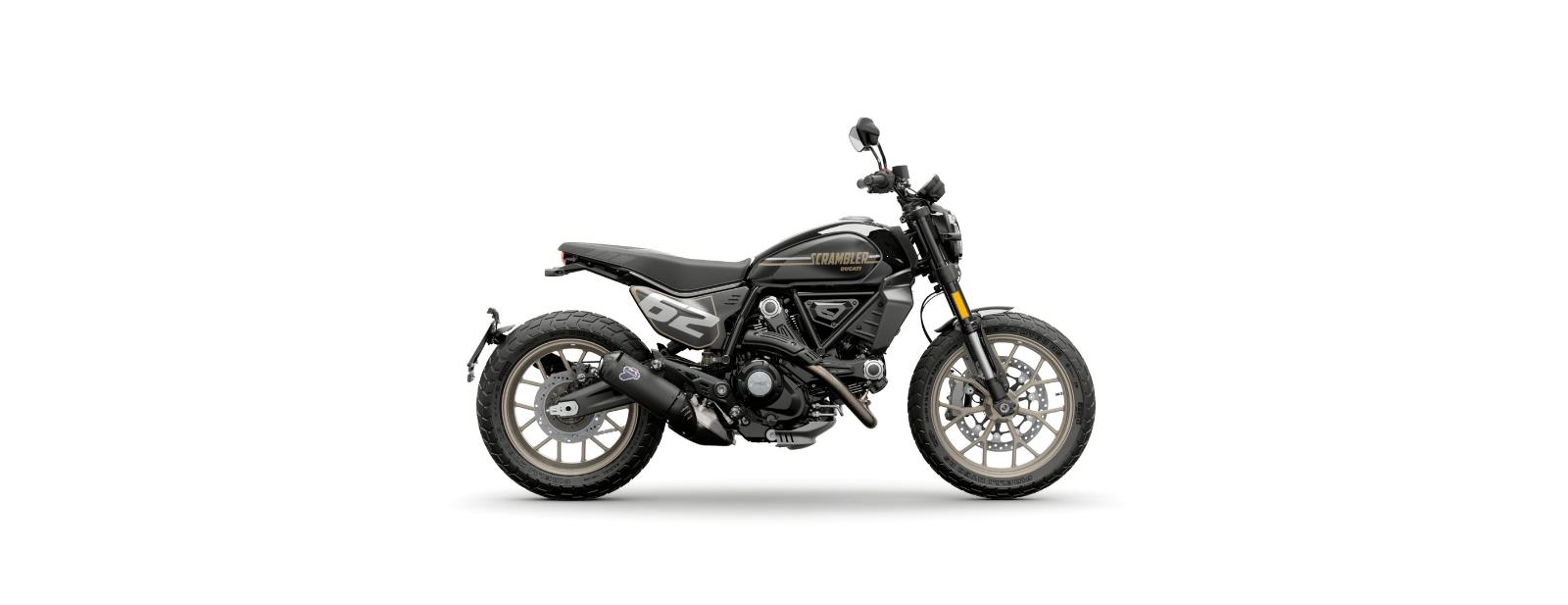 DUCATI Scrambler 800 Full Throttle 2026 - CS-NA-WEB-7184