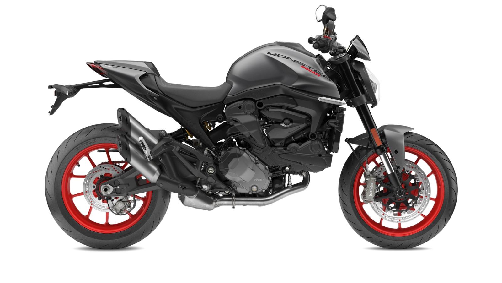 DUCATI Monster 937+ 2026 - CS-NA-WEB-7170