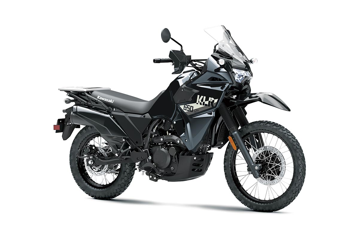 KAWASAKI KLR650 S 2026 - CS-NA-WEB-7271