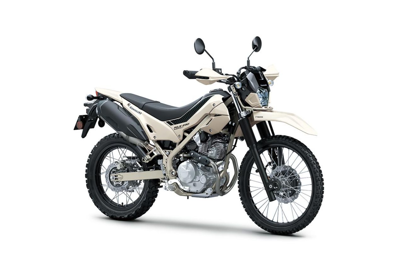KAWASAKI KLX230 Sherpa S  2026 - CS-NA-WEB-7281