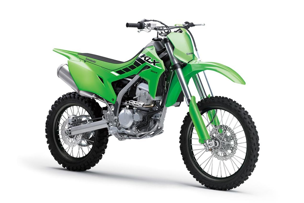 KAWASAKI KLX300R 2026 - CS-NA-WEB-7291