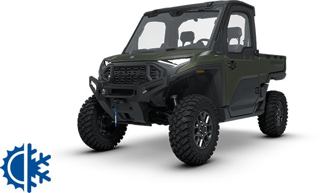 POLARIS Ranger XD 1500 Premium 2026 - CS-NA-WEB-7299