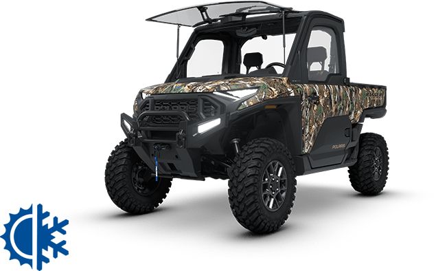POLARIS Ranger XD 1500 Northstar Ultimate 2026 - CS-NA-WEB-7303