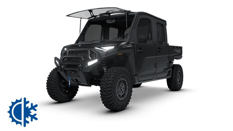 POLARIS Ranger Crew XD 1500 NorthStar édition Texas 2026 - CS-NA-WEB-7309