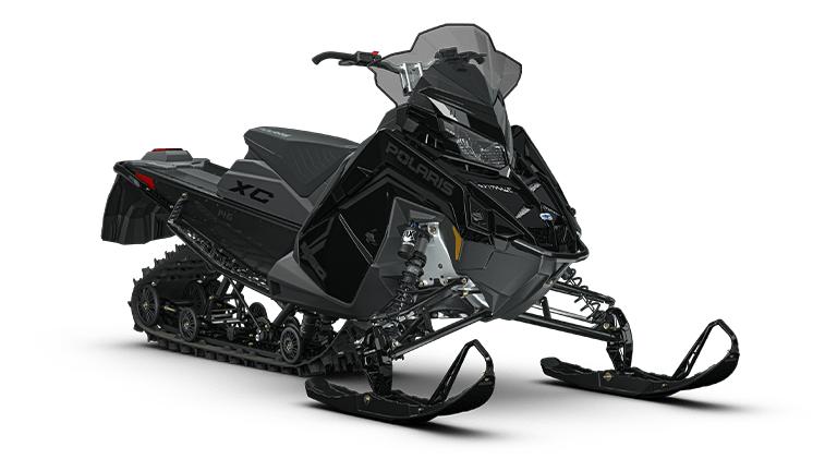 POLARIS 650 SB XC 146 1.6 BLK 2027 - CS-NA-WEB-7484