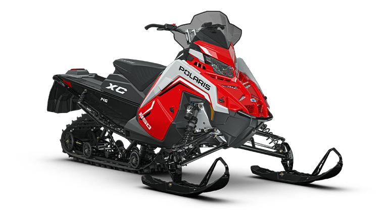 POLARIS 850 SB XC 146 1.35 RED 2027 - CS-NA-WEB-7491