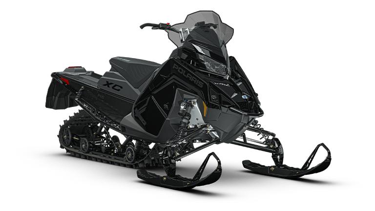 POLARIS 850 SB XC 146 1.6 BLK 2027 - CS-NA-WEB-7492