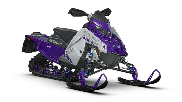 POLARIS 9R SB ASSAULT 146 2027 - CS-NA-WEB-7572