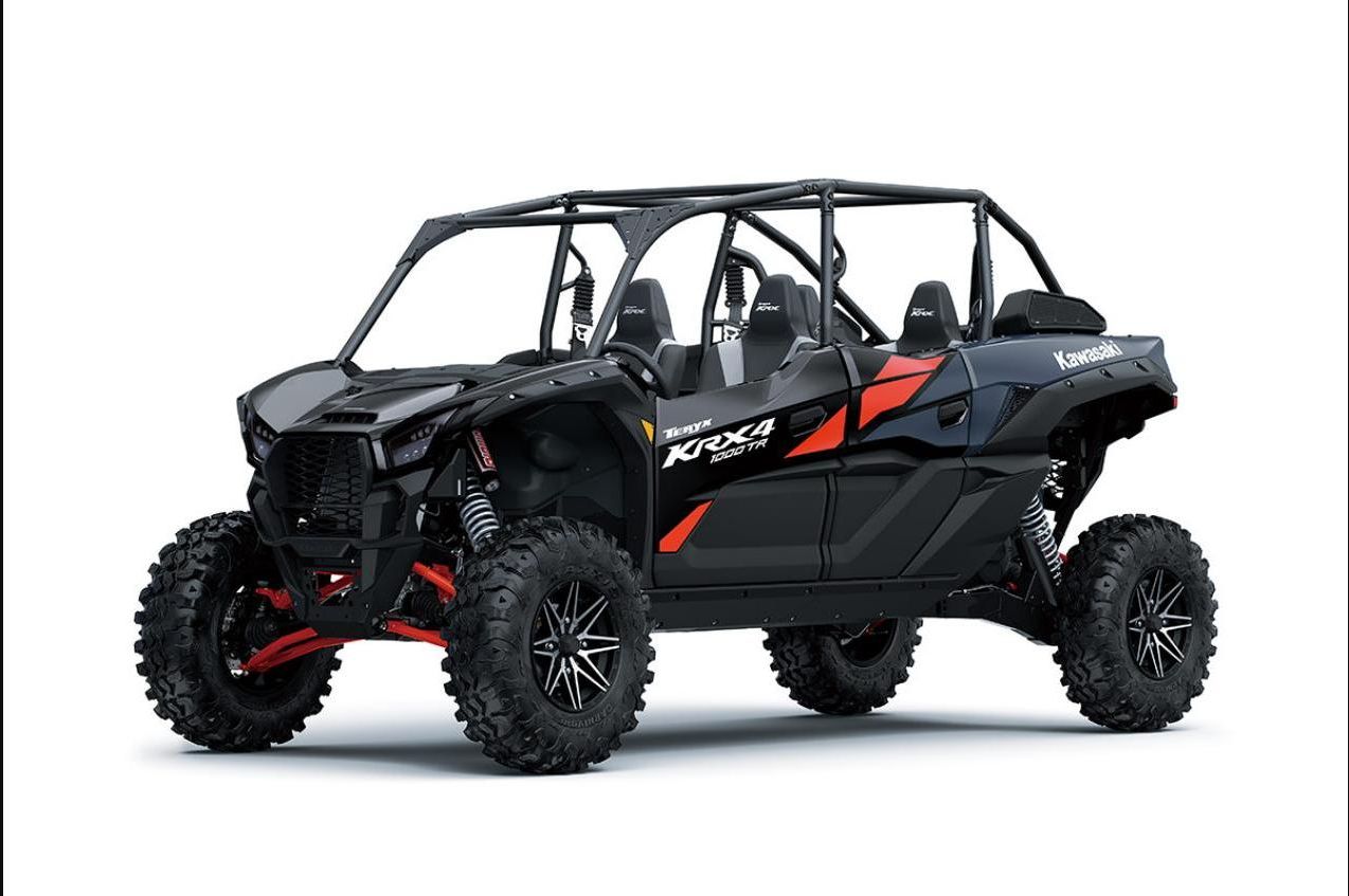 KAWASAKI TERYX KRX4 2027 - CS-NA-WEB-7664