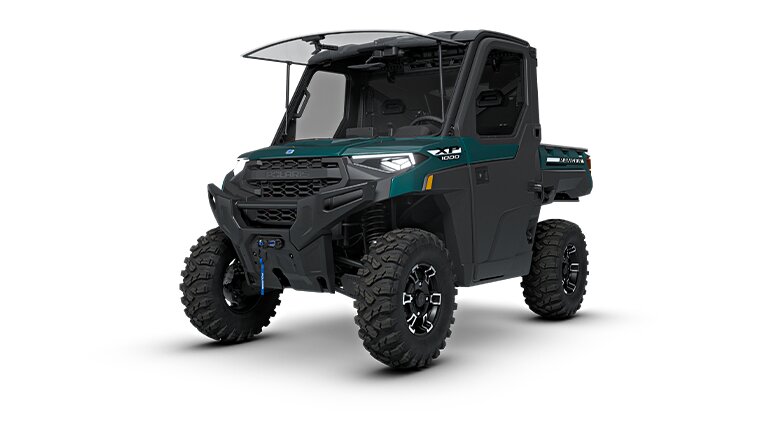 Polaris RANGER XP 1000 NorthStar Ultimate - Teinte Claire 2027 - CS-NA-WEB-7852