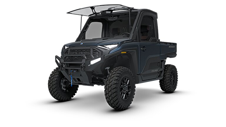 Polaris RANGER XD 1500 NorthStar Ultimate - Teinte Claire 2027 - CS-NA-WEB-7860