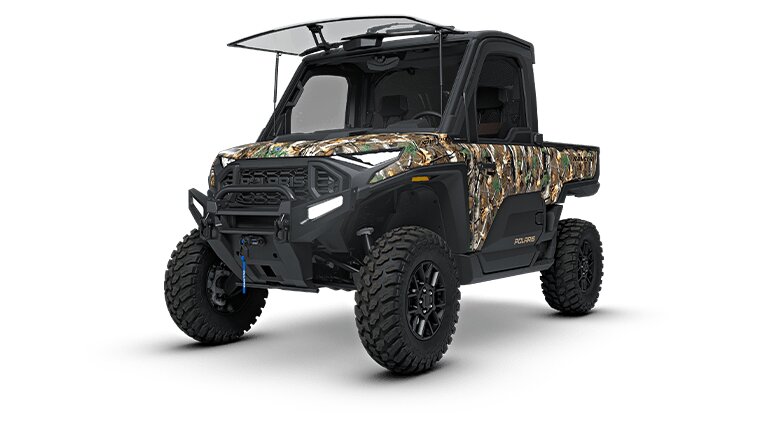 Polaris RANGER XD 1500 NorthStar Ultimate - Teinte Claire 2027 - CS-NA-WEB-7861