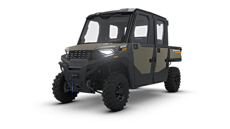 Polaris RANGER CREW 600 NorthStar 2027 - CS-NA-WEB-7864