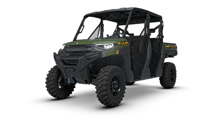 Polaris RANGER CREW XP 1000 Premium 2027 - CS-NA-WEB-7874
