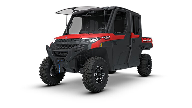 Polaris RANGER CREW XP 1000 NorthStar Ultimate 2027 - CS-NA-WEB-7884