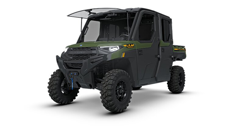 Polaris RANGER CREW XP 1000 NorthStar Ultimate - Teinte Claire 2027 - CS-NA-WEB-7890