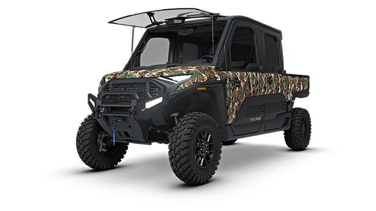 Polaris RANGER CREW XD 1500 NorthStar Ultimate - Teinte Claire 2027 - CS-NA-WEB-7902