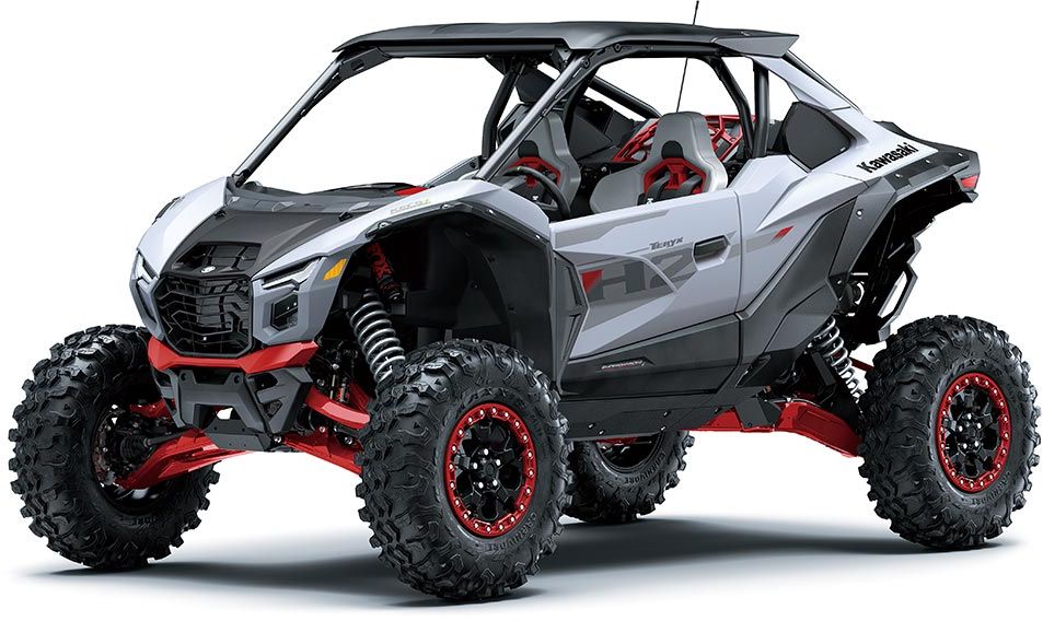 KAWASAKI TERYX H2 LIMITED 2027 - CS-NA-WEB-7978