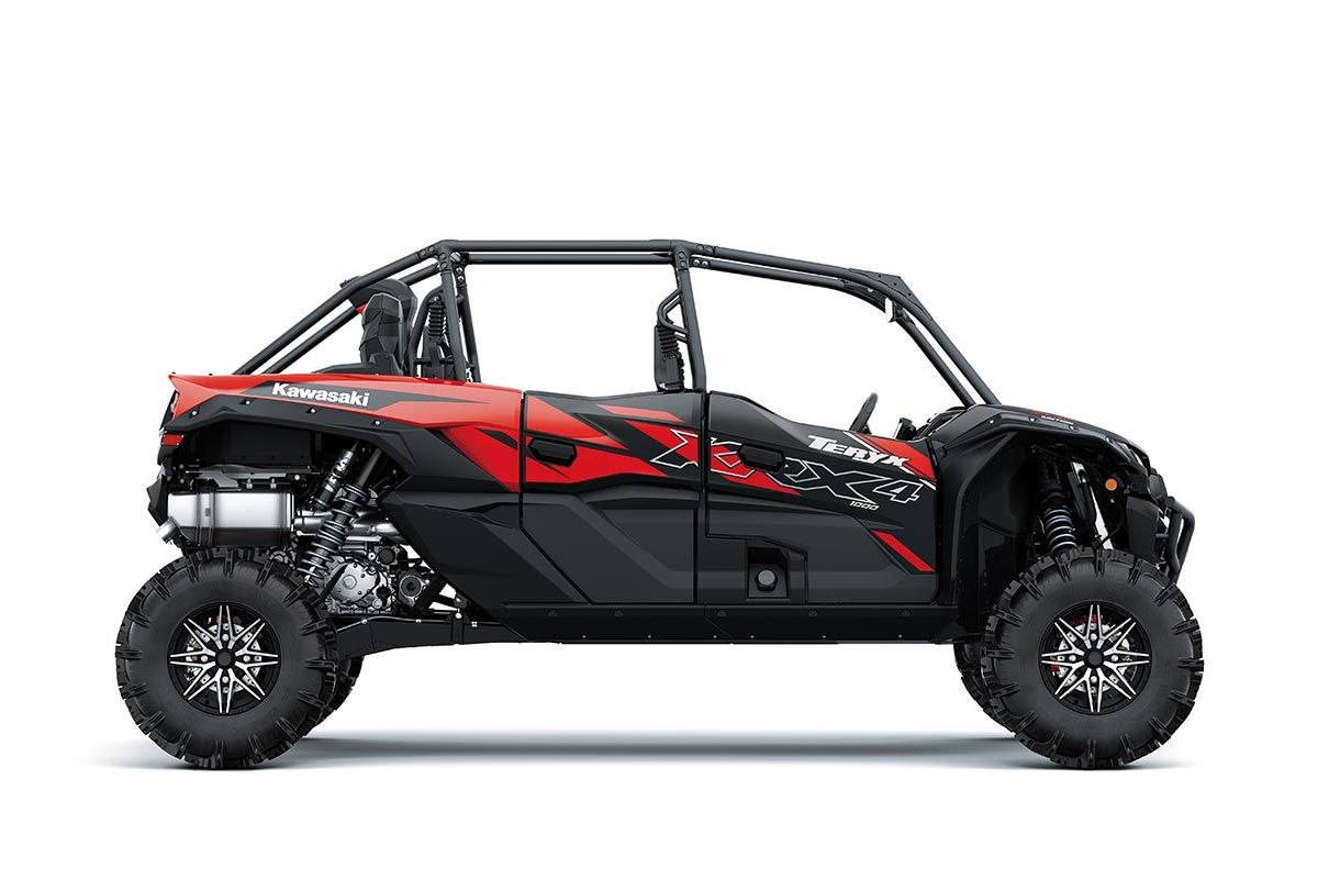 KAWASAKI TERYX KRX4 1000 LIFTED EDITION 2027 - CS-NA-WEB-7980