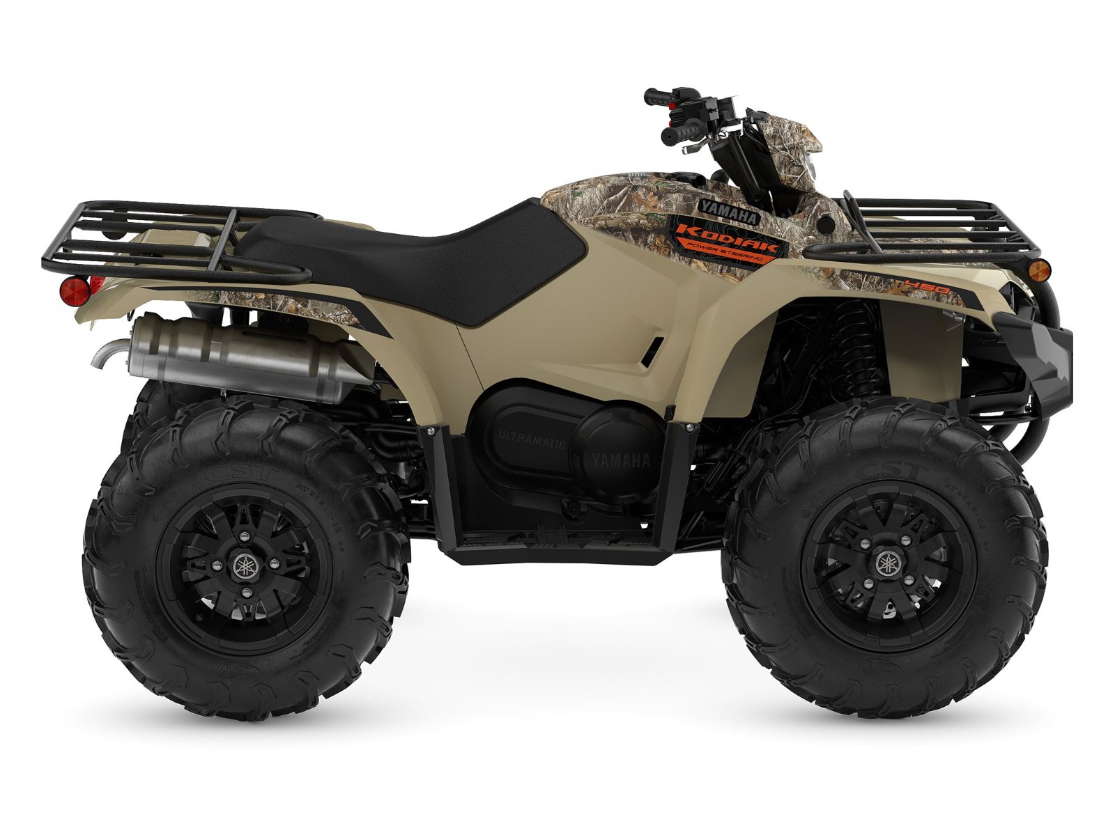 YAMAHA Kodiak 450 DAE Camo 2027 - CS-NA-WEB-8097