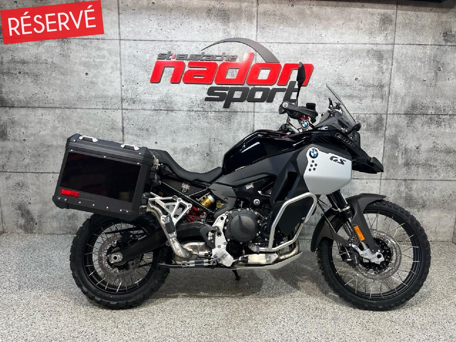BMW F900GS Adventure 2026 - CS-25032