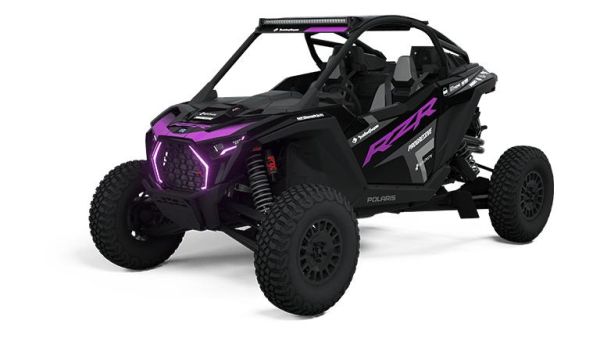 POLARIS 2025 RZR Pro R Race Replica Limited Edition (promo 3000.00 inclus)