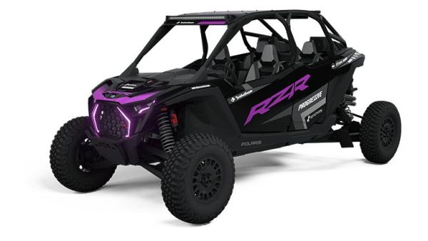 POLARIS 2025 RZR Pro R 4 Race Replica Limited Edition (promo 3000.00 inclus)