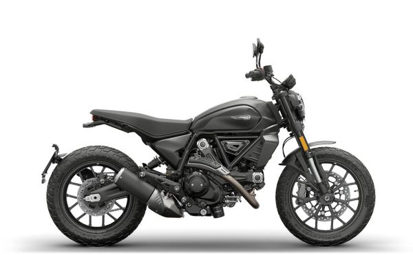 DUCATI 2026 Scrambler 800 Icon Dark 