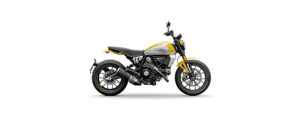 DUCATI 2026 Scrambler 800 Icon 