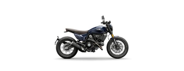 DUCATI 2026 Scrambler 800 Nightshift 