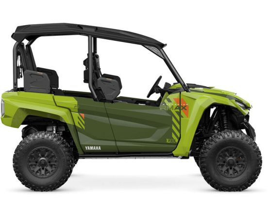 YAMAHA 2026 WOLVERINE RMAX4 1000 Compact R-spec 