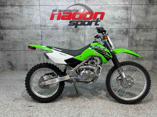 KAWASAKI 2023 KLX140R F  