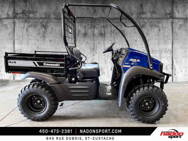 KAWASAKI 2025 MULE SX 4x4 XC (promo 500.00 inclus)