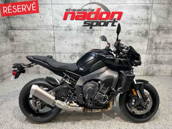 CS-24029 Neuf YAMAHA MT-10  2025 a vendre 1