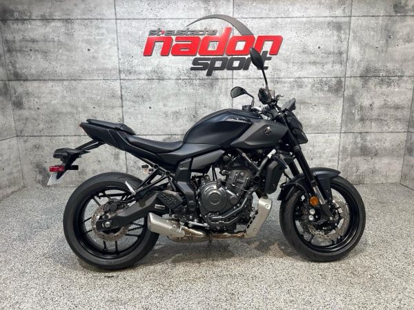 CS-24199 Neuf YAMAHA MT-07  2025 a vendre 1