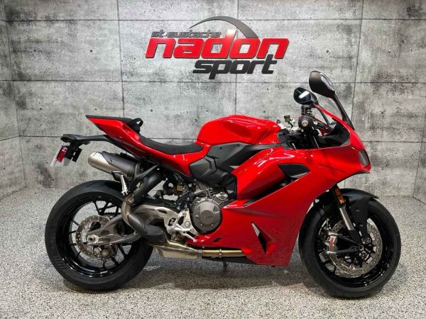 CS-24552 Neuf DUCATI Panigale V2 896 2025 a vendre 1