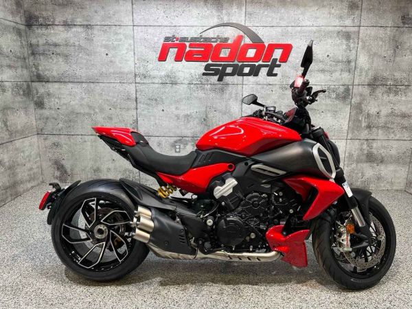 CS-24554 Neuf DUCATI Diavel V4 2025 a vendre 1