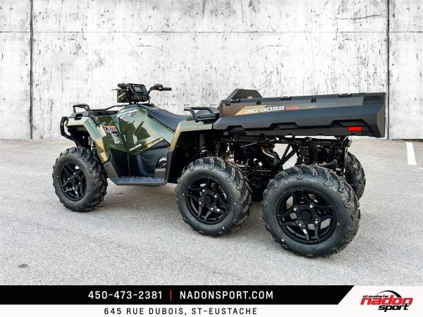 CS-24960 Neuf POLARIS Sportsman 6x6 570 (promo 500.00 inclus) 2026 a vendre 1