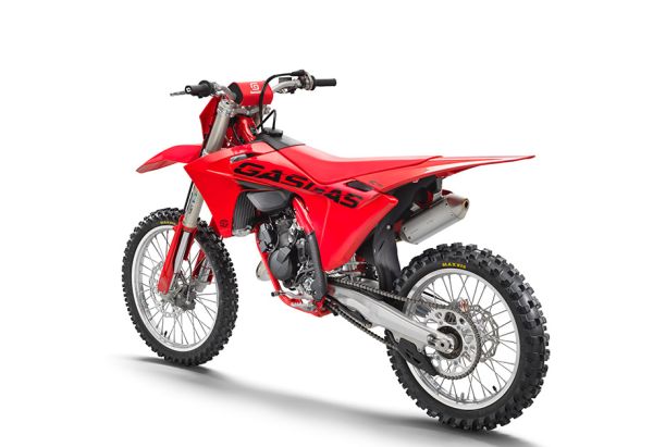 GASGAS 2026 MC 125