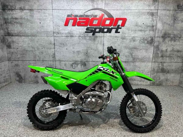 KAWASAKI 2025 KLX140R 