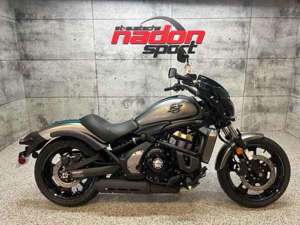 KAWASAKI 2025 Vulcan S CAFE (promo 300.00 inclus)