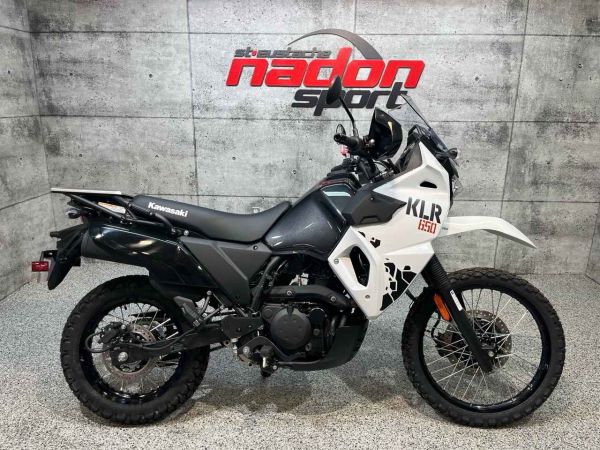 KAWASAKI 2025 KLR650 (promo 500.00 inclus)