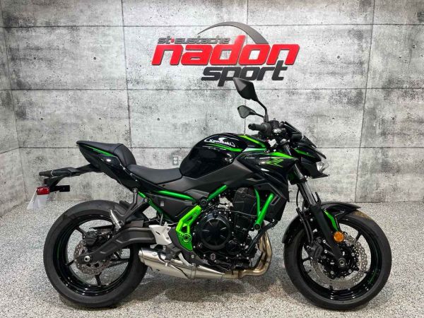 CS-24147 Neuf KAWASAKI Z650  2025 a vendre 1